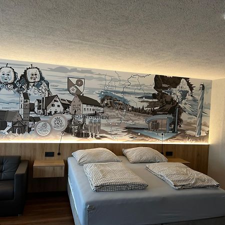 Hotel Braustube Wehle Dunningen Exteriér fotografie