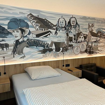 Hotel Braustube Wehle Dunningen Exteriér fotografie
