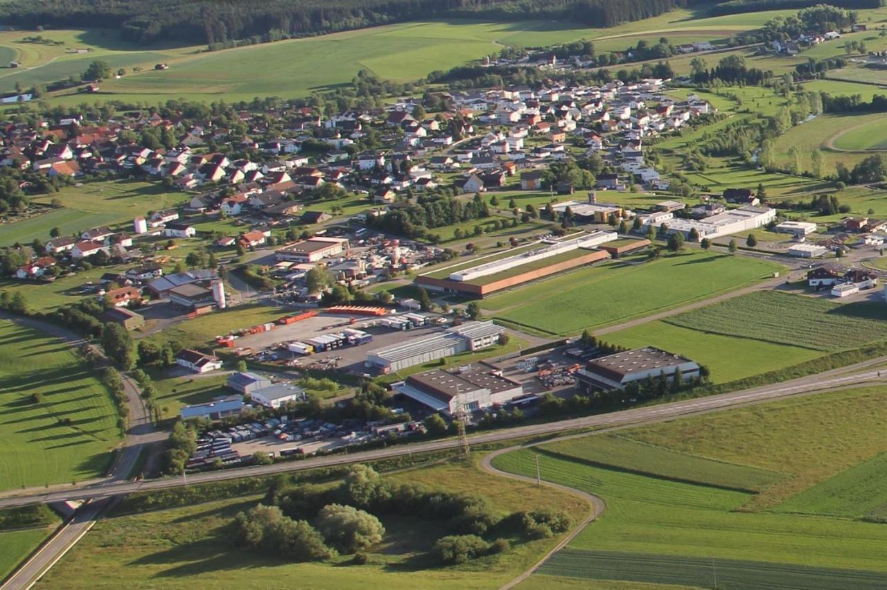 Hotel Braustube Wehle Dunningen Exteriér fotografie