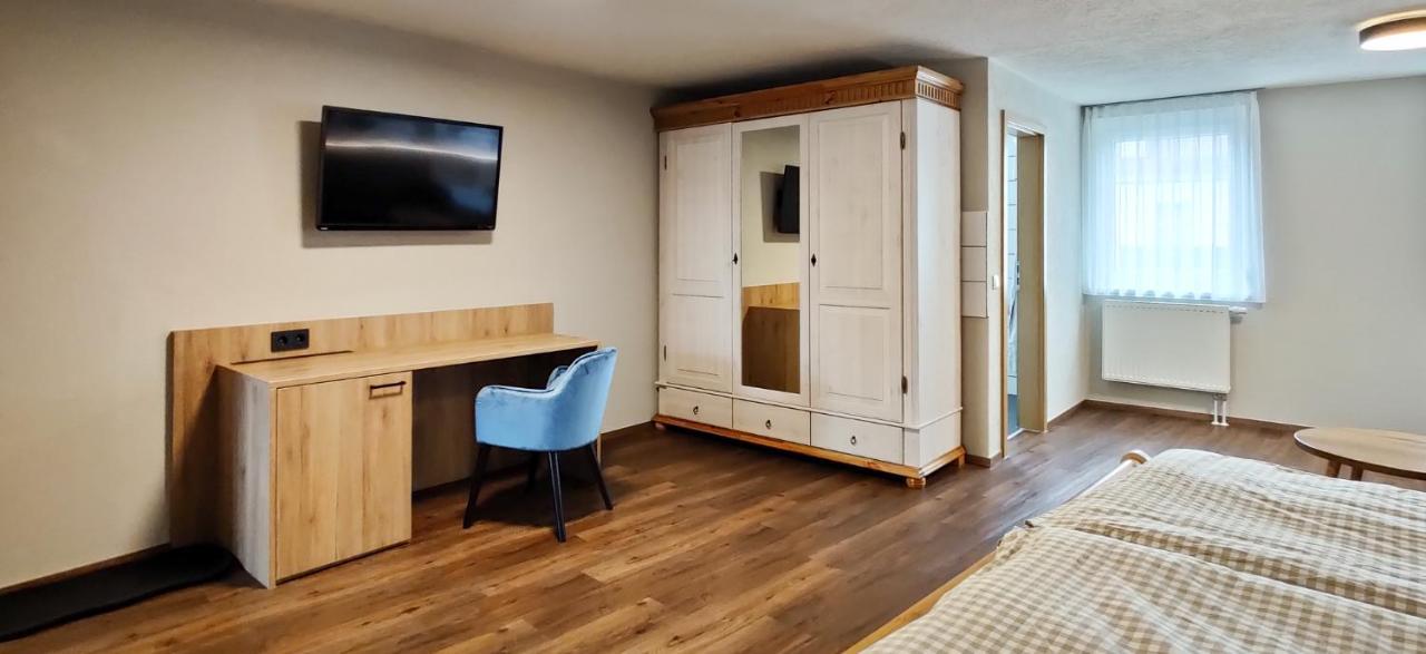 Hotel Braustube Wehle Dunningen Exteriér fotografie