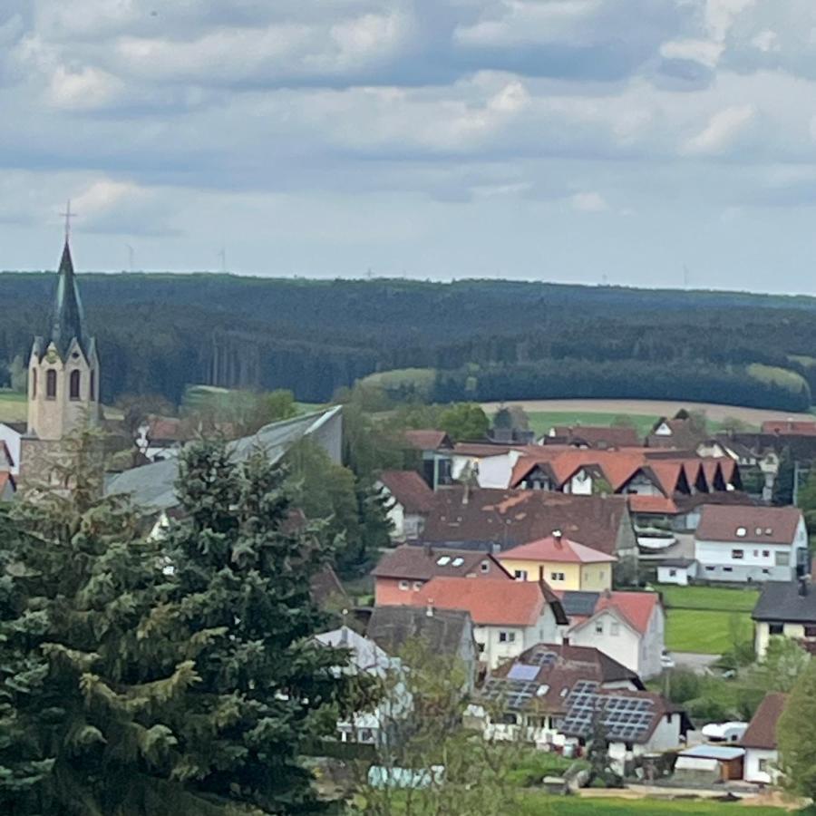Hotel Braustube Wehle Dunningen Exteriér fotografie